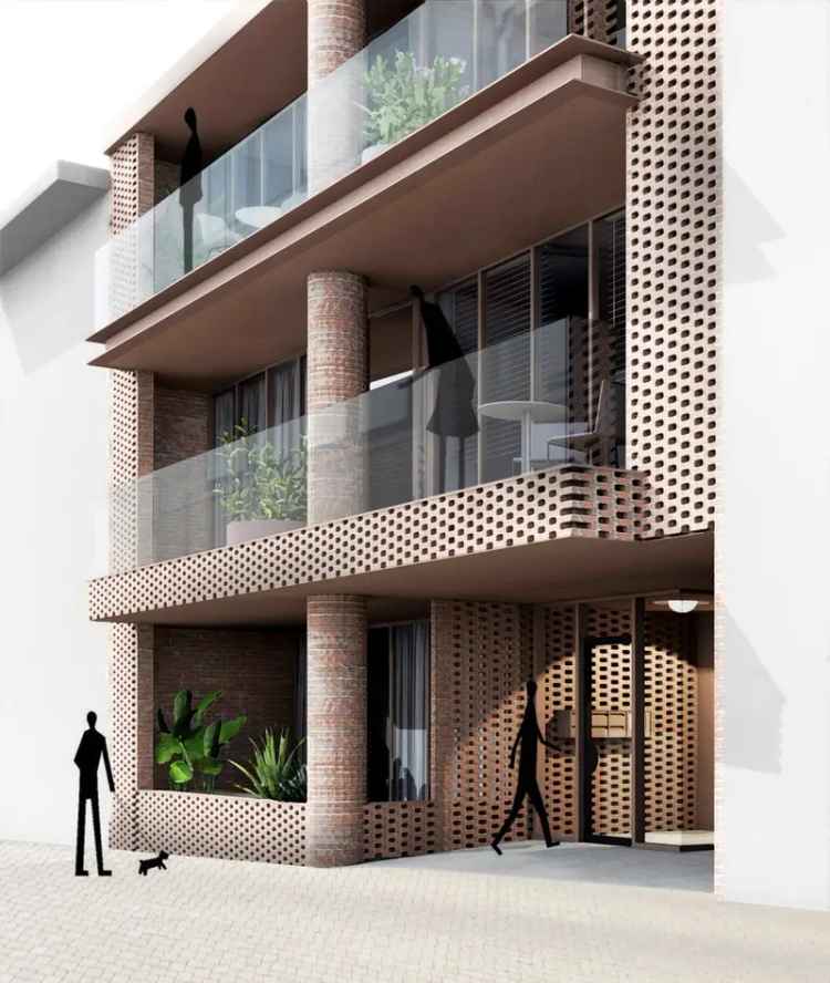 Appartement te koop Aalst