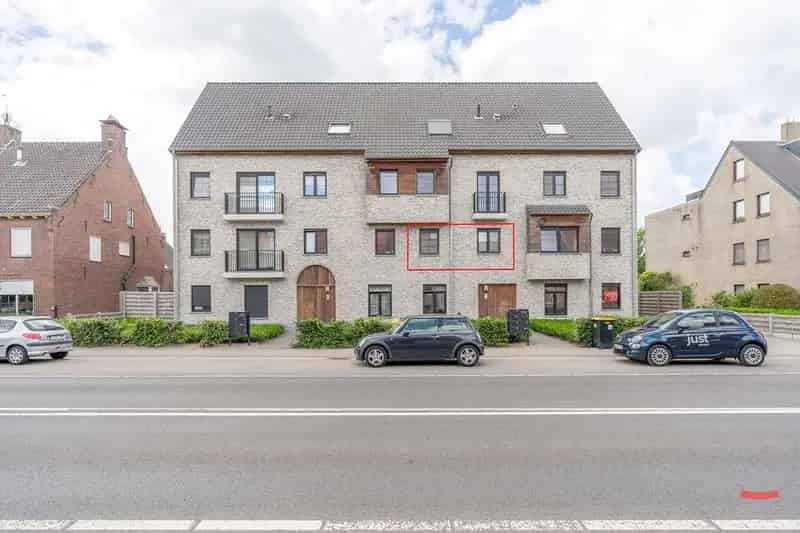 Nieuw appartement te koop - geen BTW - 2 slaapkamers - garage