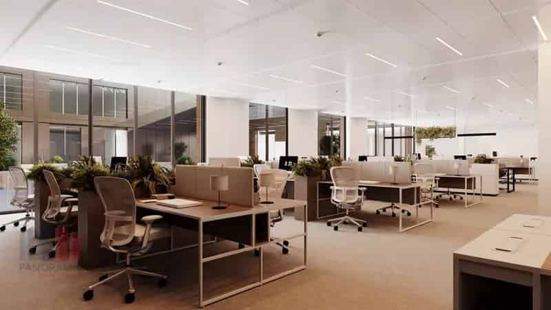 Nieuwbouw Kantoren te Huur Sint Denijs Westrem