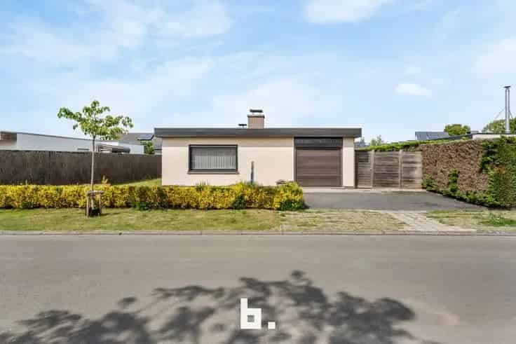 Bungalow Te Koop Izegem - Kindvriendelijk - 3 slaapkamers