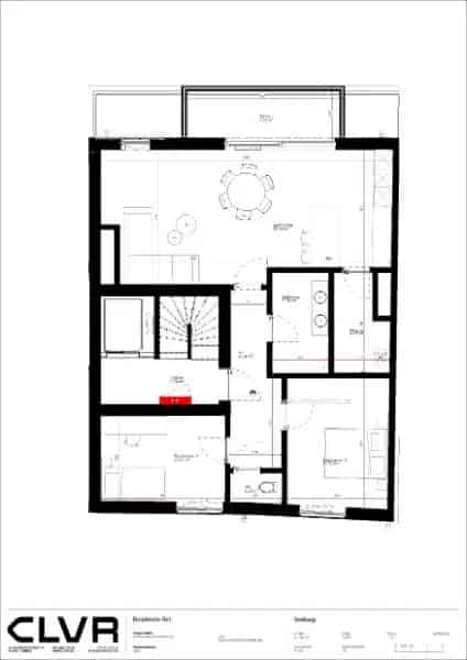 Nieuwbouw Appartement 2 Slaapkamers Diest