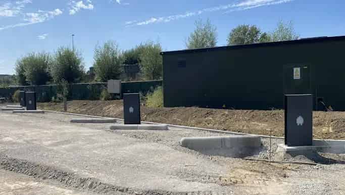 Kantoorruimte te huur Roeselare 443m² E403
