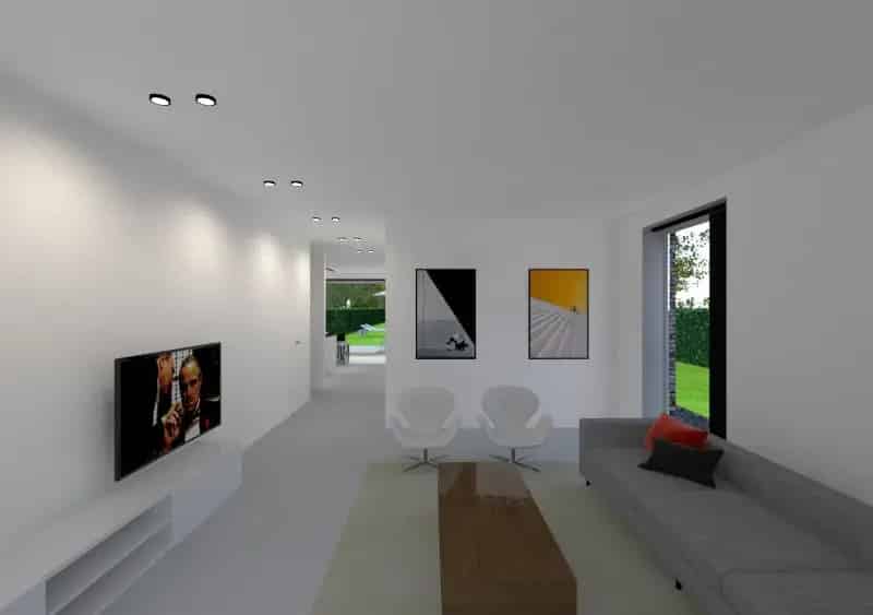 Nieuwbouwproject Kampenhout