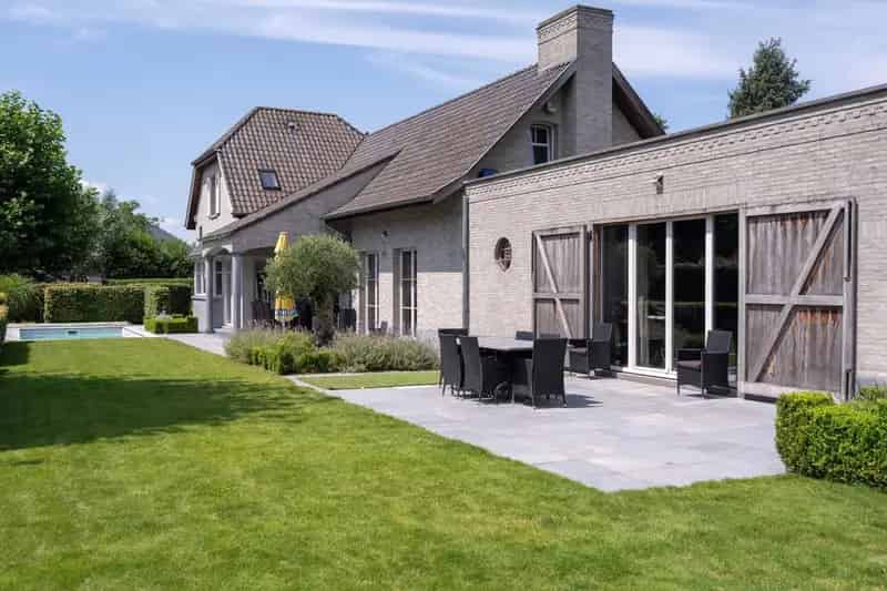Kwaliteitsvolle Villa Mooi Perceel
