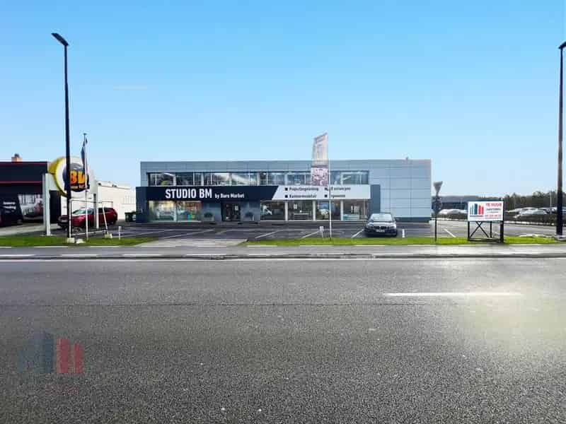 Kantoorruimte te huur Kortrijksesteenweg Sint-Denijs-Westrem 292m²