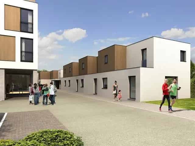 Kantoor te koop Herzele: Nieuwbouw nabij station