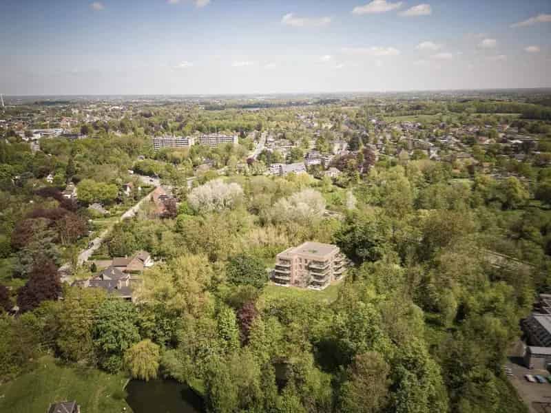 Penthouse 1 Slaapkamer Gent Sint Amandsberg