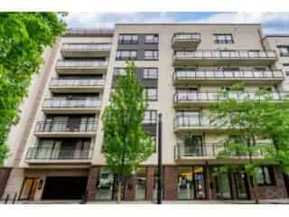 Parking te Koop Evere Paduwa Modern Gebouw