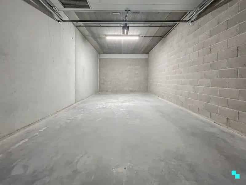 Garagebox te Huur Izegem Residentie Blauwpoorte