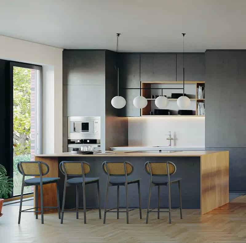 Nieuwbouw Luxevilla in het Groen