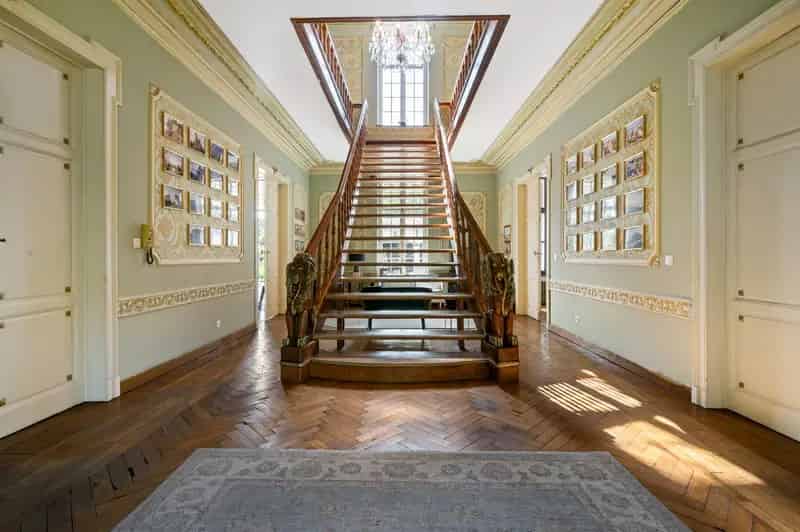 Kasteeldomein Hasselt Neoclassicistisch 930m²