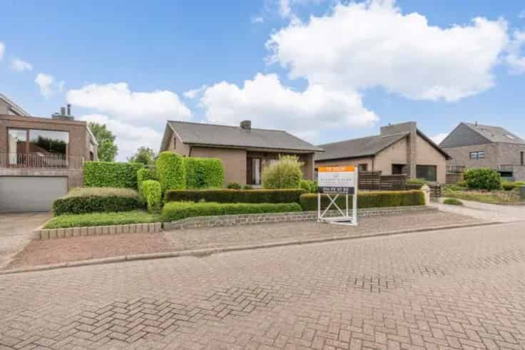 Gelijkvloerse woning te koop Zoerle Parwijs