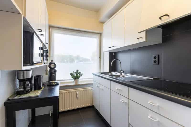 Appartement te koop Oostende: 1 slaapkamer, nabij zee