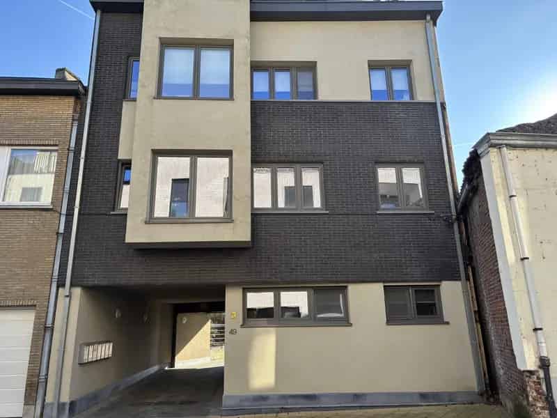 Appartement te Lede: Centraal gelegen 1 slaapkamer