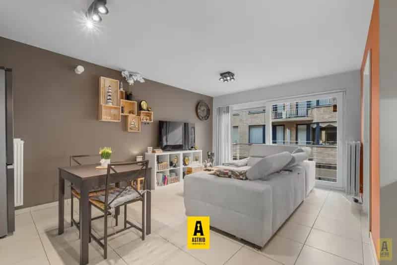 Appartement te koop Bredene-Duinen: Zeezicht, 1 slaapkamer