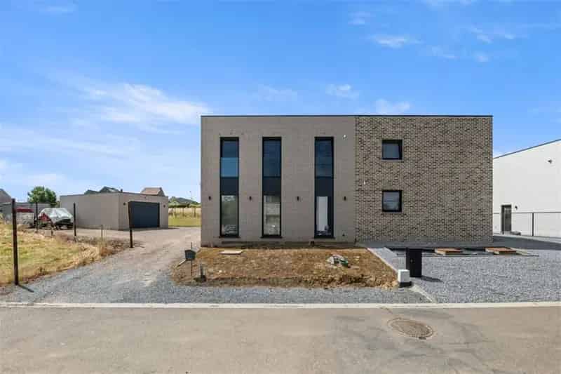 Prachtige Nieuwbouwwoning Gingelom