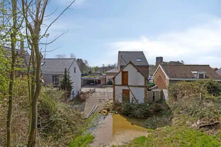 Te renoveren woning 935m²