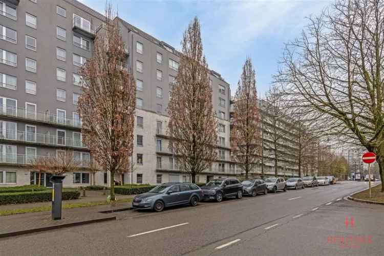 Appartement te koop Sint-Jans-Molenbeek 2 slaapkamers 85m²