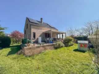 Villa te koop Gougnies - Rustige ligging, 3 slaapkamers, tuin