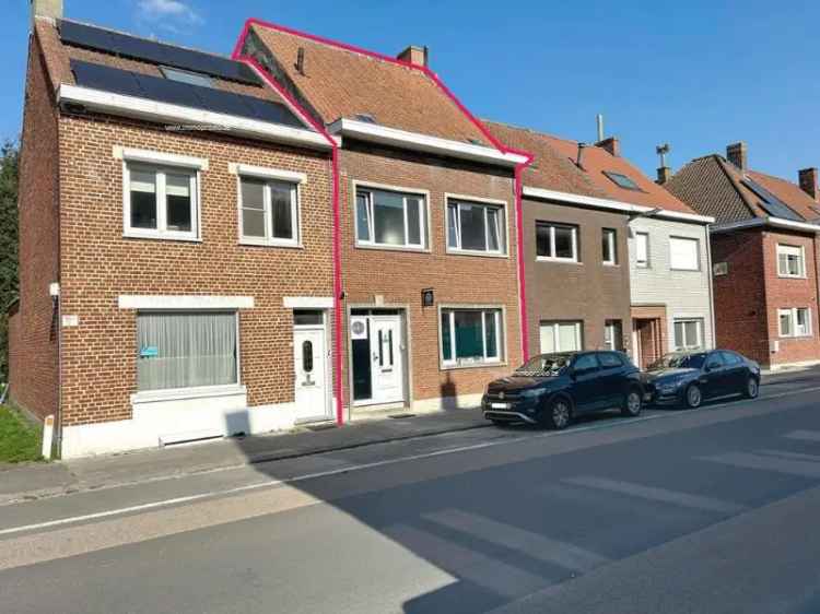 Huis te Koop Kortrijk 3 slaapkamers Energiezuinig