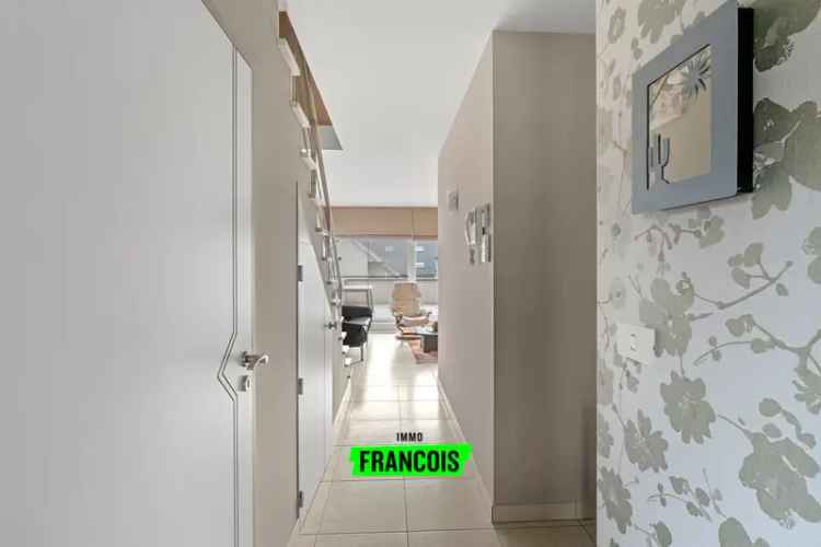 Appartement te koop Middelkerke 102m2 ruim terras