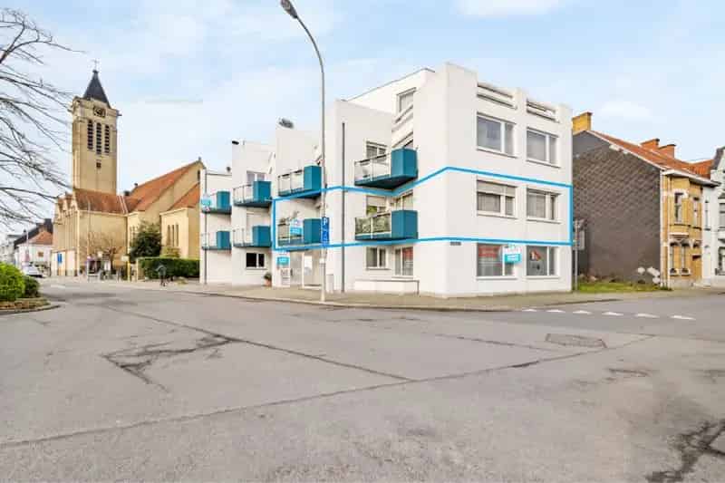 Appartement 2 slaapkamers Roeselare te koop