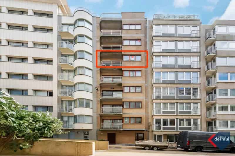 Appartement te huur Oostende 2 slaapkamers