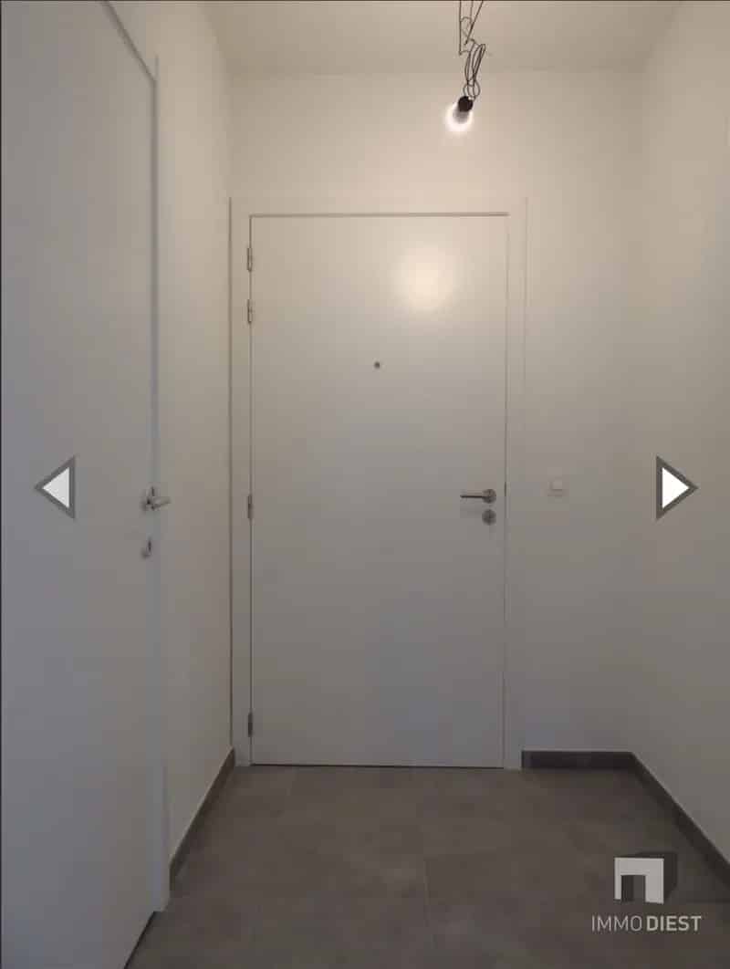 Modern appartement te koop in Diest