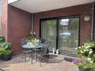 Appartement te koop Ath 2 slaapkamers tuin terras parking kelder