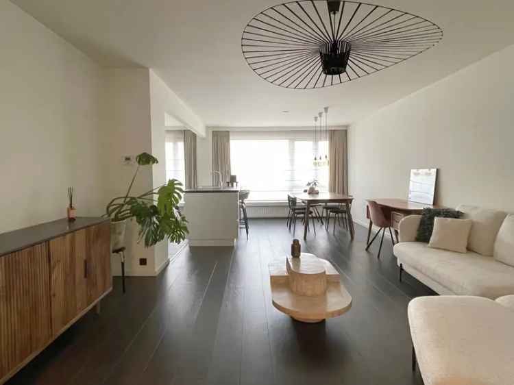 Appartement te huur Wilrijk Instapklaar Luxe Afwerking