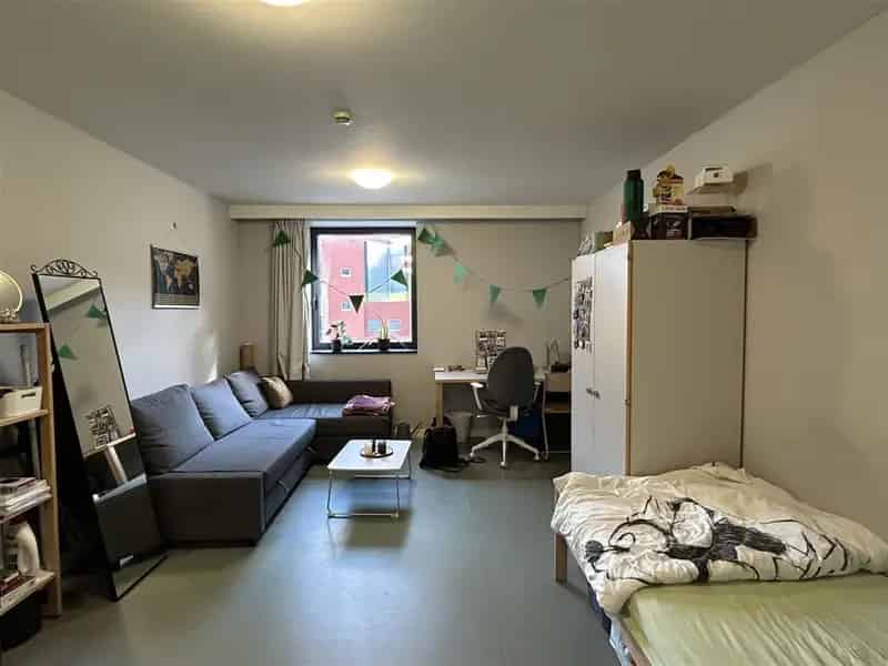 Studentenstudio Leuven Engelsplein - Instapklaar 31m²
