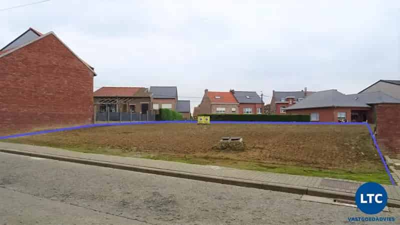 Bouwgrond Overwinden 5a 43ca Open Bebouwing