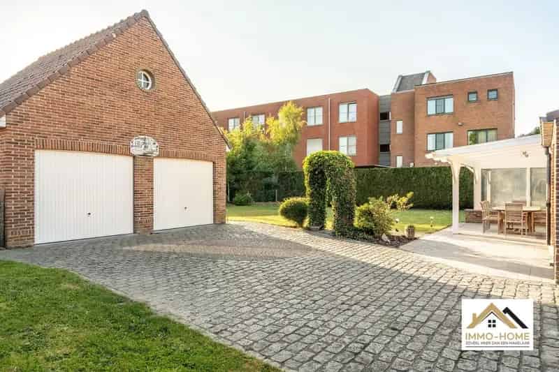 Charmante woning te Zeveneken
