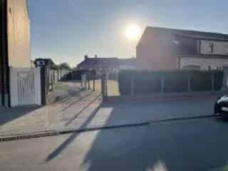 Bouwgrond Berlare 364m2 Zuidgericht Halfopen Bebouwing