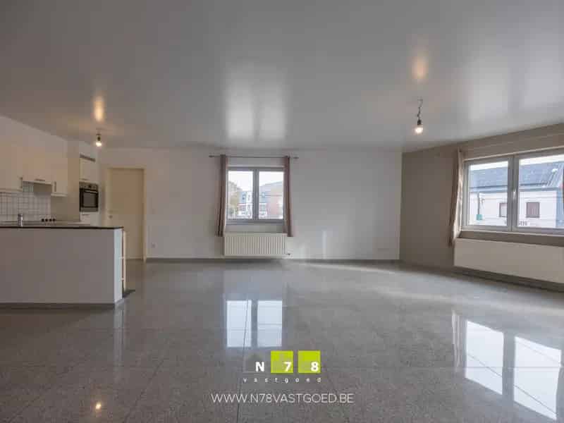 Appartement te huur Dilsen-Stokkem 2 slaapkamers 2 terrassen