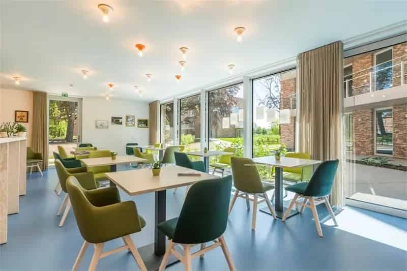 Nieuwbouw Assistentiewoningen Eeklo
