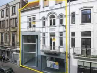Kantoor te Koop Blankenberge Centrum Historisch Pand