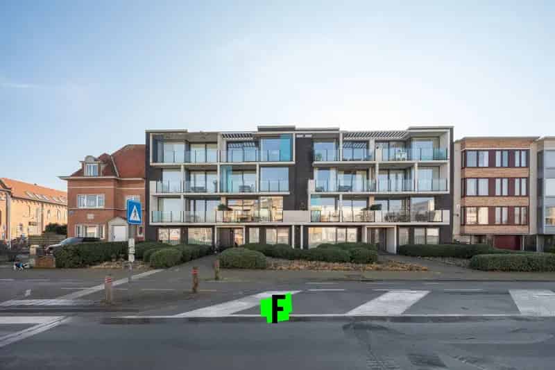 Prachtig appartement 3 slaapkamers 2 terrassen garage