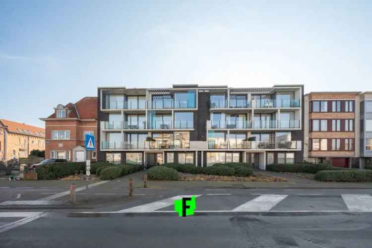 Prachtig appartement 3 slaapkamers 2 terrassen garage