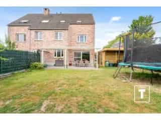 Huis te Koop Gontrode - Ruime halfopen bebouwing