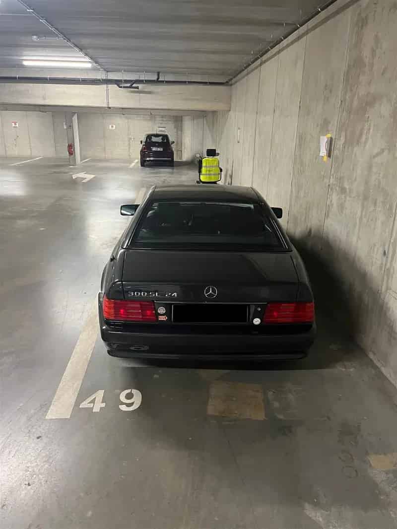 Garage te huur Aalst Centrum Nabij Station