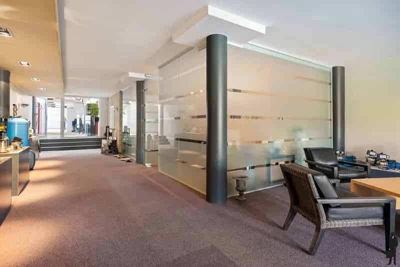 Polyvalent Gebouw Handelsruimte Magazijn Kantoor Duplex