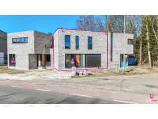 Nieuwbouw Woningen Houthalen-Helchteren 3 Slaapkamers Moderne Stijl