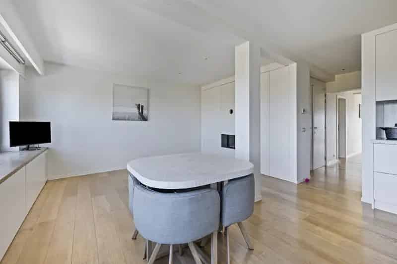 Appartement te koop Zeebrugge 2 slaapkamers dakterras