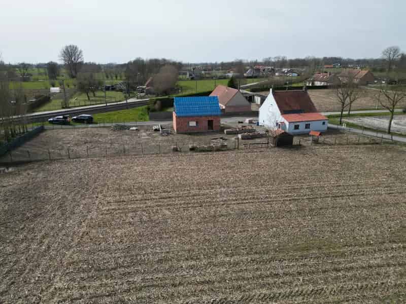 Bouwgrond te Koop Wontergem Deinze