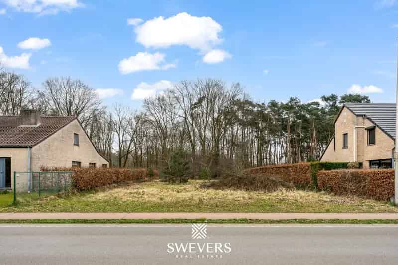 Bouwgrond Ham 16a 62ca Open Bebouwing