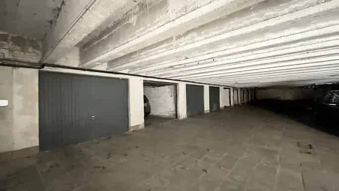Garagebox te Huur Avenue Winston Churchill Ukkel