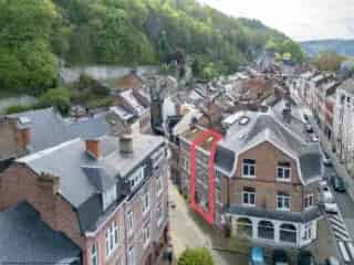 Huis te koop Dinant 2 slaapkamers  mogelijkheid 3e kamer