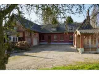 Fermette te koop Blandain - Boerderij 3680m² met 2 slaapkamers