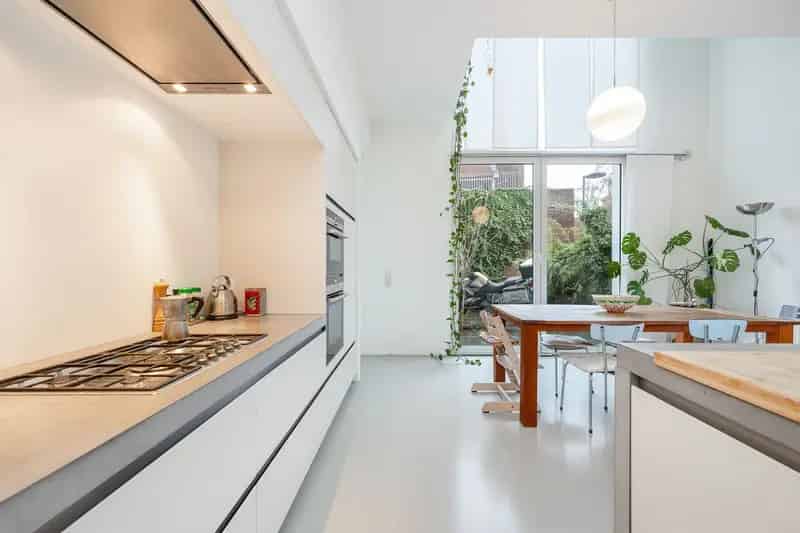 Energiezuinige Halfopen Woning Antwerpen EPC B